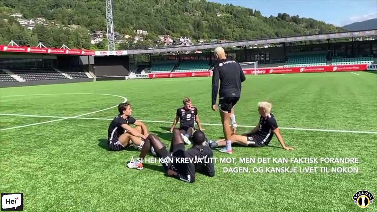 HEI kampanje